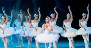 Balet Boljšoj teatra 13. septembra u Sava centru