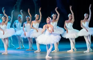 Balet Boljšoj teatra 13. septembra u Sava centru