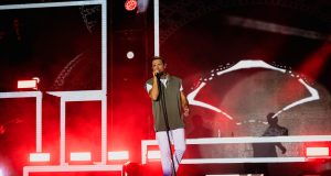 Nikos Vertis zapalio krcat Tašmajdan: Lepa Brena kao specijalna gošća, u publici Aleksandra Prijović, Milica Pavlović, Mirka Vasiljević