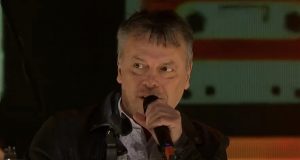 Dr Nele Karajlić i Osiromašeni uranijum u septembru u Nišu