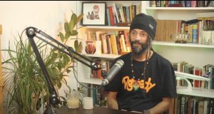 Jah Mason i Hornsman Coyote u Zappa Bazi