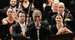 Zubin Mehta – ponovo sa Beogradskom filharmonijom
