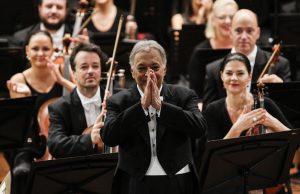 Zubin Mehta – ponovo sa Beogradskom filharmonijom
