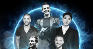 Spektakularni iluzionisti izvešće komad „C’est la Magie“ u Plavoj dvorani Sava centra