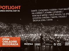 Muzički događaj The Spotlight u DOB-u