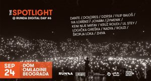 Muzički događaj The Spotlight u DOB-u