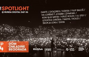 Muzički događaj The Spotlight u DOB-u