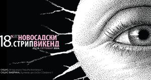 18. Novosadski strip vikend u SKCNS i SKCNS Fabrika