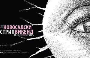 18. Novosadski strip vikend u SKCNS i SKCNS Fabrika