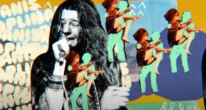 Poznato ko će glumiti Dženis Džoplin u biografskom filmu o slavnoj pevačici