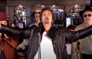 Đino Vaneli u Teatru Odeon