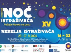Bogat program Nedelje istraživača