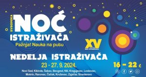Bogat program Nedelje istraživača