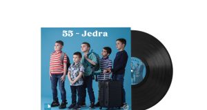 Mascom izdaje vinil singlicu „55 – Jedrа“ u okviru humanitarne kampanje za pomoć dečacima obolelim od Dišenove mišićne distrofije