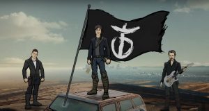 Kori Tejlor, Bili Morison i Stiv Vaj predstavili animirani muzički spot za zajedničku pesmu