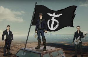 Kori Tejlor, Bili Morison i Stiv Vaj predstavili animirani muzički spot za zajedničku pesmu