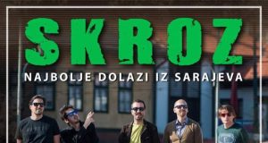 Grupa Skroz u Beogradu