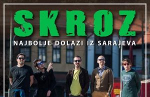 Grupa Skroz u Beogradu