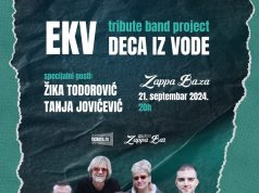 Deca iz vode sa Žikom Todorovićem – 66 godina od rođenja Milana Mladenovića