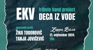 Deca iz vode sa Žikom Todorovićem – 66 godina od rođenja Milana Mladenovića