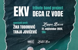 Deca iz vode sa Žikom Todorovićem – 66 godina od rođenja Milana Mladenovića