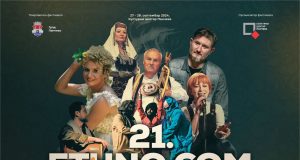21. ETHNO.COM world music festival u Pančevu