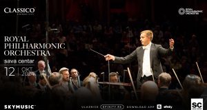 Nakon Hosea Karesasa, Beograd očekuje i Royal Philharmonic Orchestra iz Londona 12. oktobra u Sava Centru