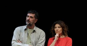 Mihael Kolhael na festivalu u Sarajevu