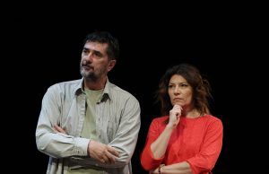 Mihael Kolhael na festivalu u Sarajevu