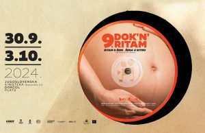 Festival muzičkog dokumentarnog filma Dok’n’Ritam pod sloganom “Ritam u ženi, žena u ritmu”