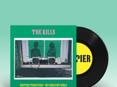 The Kills objavili EP i podelili obradu pesme “Happier Than Ever”