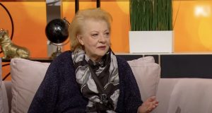 Preminula glumica Radmila Živković