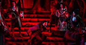Opera “Vampiri” Hajnriha Maršnera prvi put u Srbiji u izvođenju ansambla opere iz Sankt Peterburga