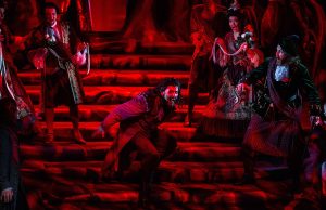 Opera “Vampiri” Hajnriha Maršnera prvi put u Srbiji u izvođenju ansambla opere iz Sankt Peterburga