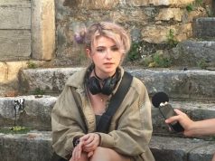 Britanska i svetska zvezda stripa Zoe Torogud gošća 21. Salona stripa