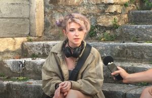 Britanska i svetska zvezda stripa Zoe Torogud gošća 21. Salona stripa