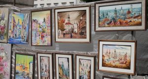 Izložba “Nadežda Petrović, una grande artista e patriota Serba” u Italiji