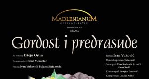 Počele probe komične melodrame “Gordost i predrasude”