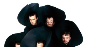 The Hidden Cameras objavljuju singl “High Upon The Church Grounds” (live)