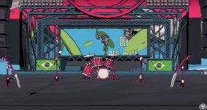 The Offspring objavili video sa tekstom za pesmu “Come To Brazil”