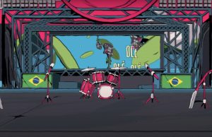 The Offspring objavili video sa tekstom za pesmu “Come To Brazil”