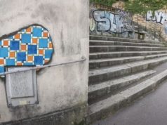 Poznati francuski ulični umetnik “Hirurg za pločnik” podario i srpskoj prestonici svoja umetnička dela