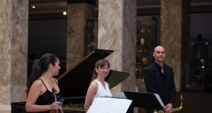 Počeo 11. Međunarodni festival saksofona – Belgrade SAXperience