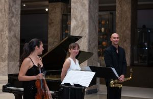 Počeo 11. Međunarodni festival saksofona – Belgrade SAXperience