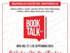 10. književna konferencija “Book Talk”