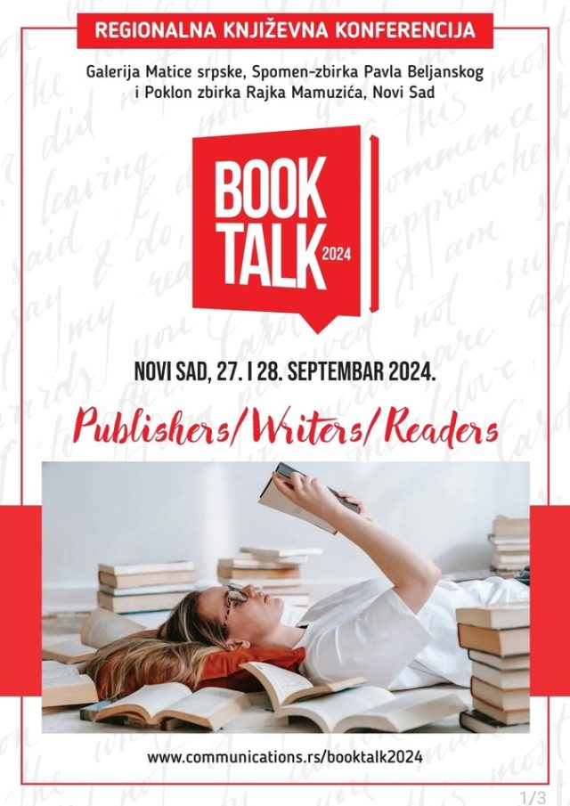 Book Talk