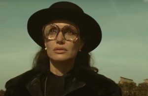 Anđelina Džoli kao Marija Kalas u filmu o poznatoj operskoj pevačici