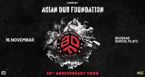 Asian Dub Foundation pred koncert u Dorćol Platzu objavili kompilaciju dueta