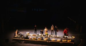 Svetski pozorišni fenomen “Bejtna” i solo komad “Igra nije za nas” uvod u 22. Beogradski festival igre