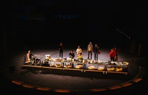 Svetski pozorišni fenomen “Bejtna” i solo komad “Igra nije za nas” uvod u 22. Beogradski festival igre